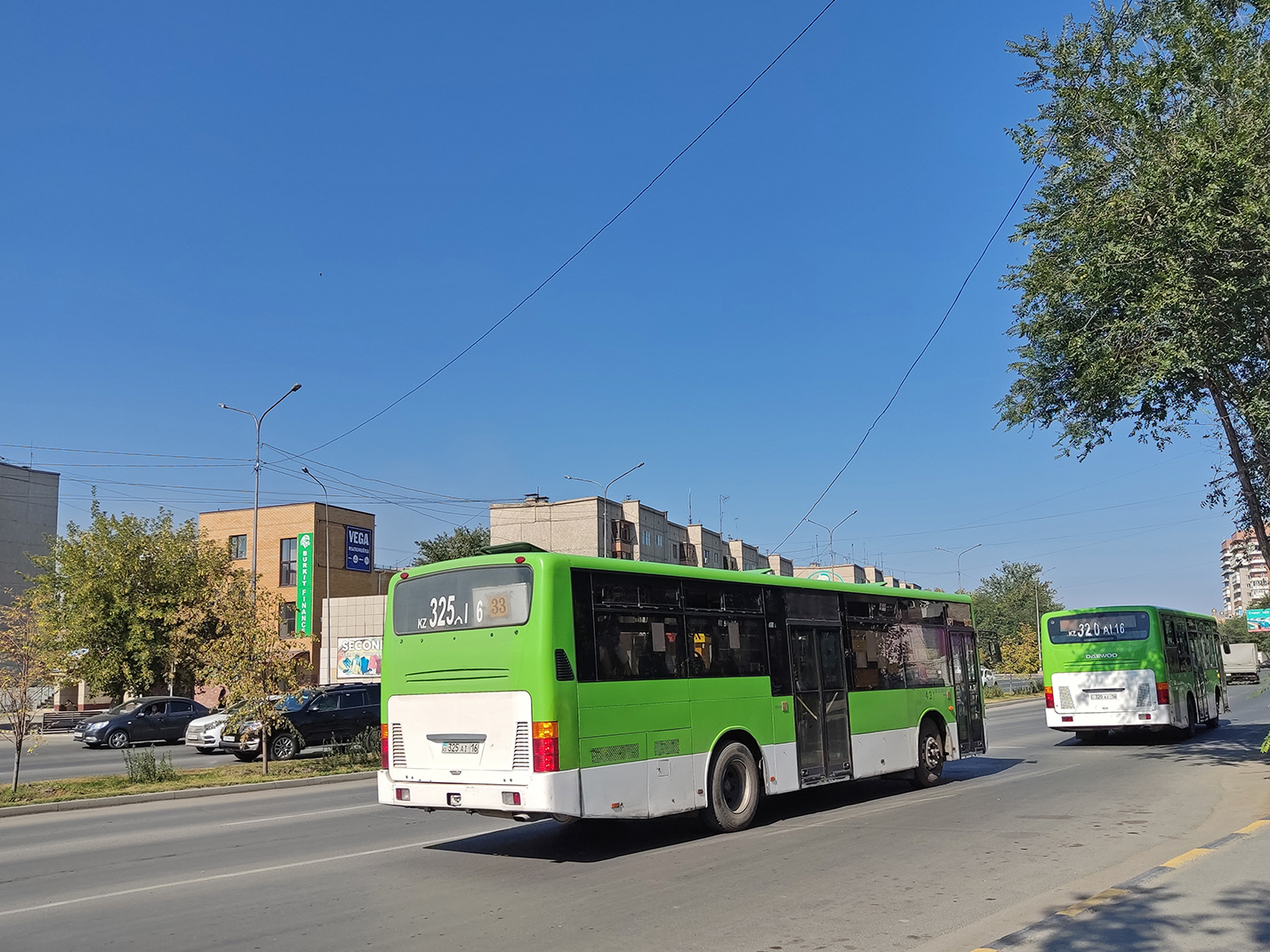 Абайская область, Daewoo BC211MA (СемАЗ) № 481