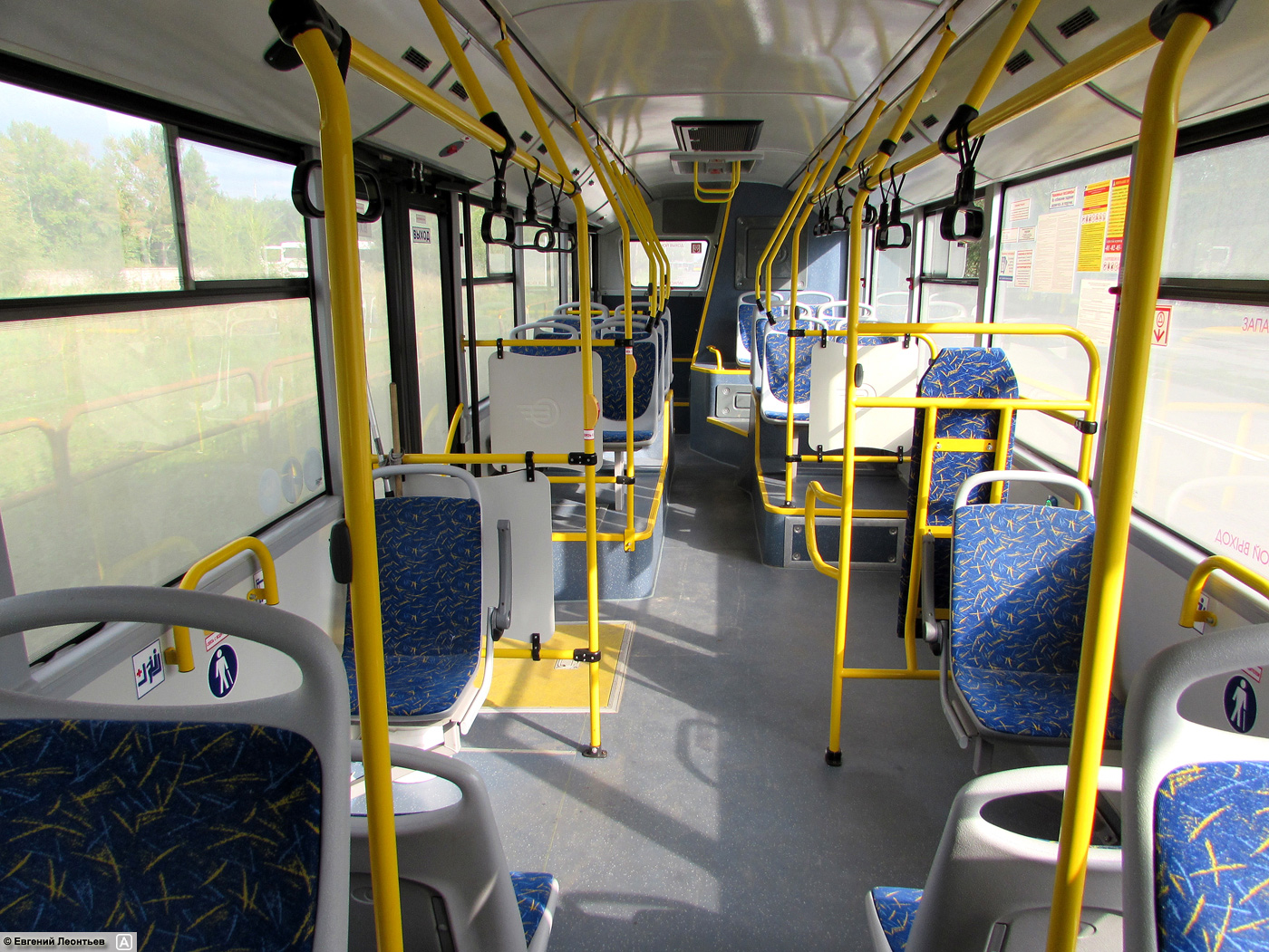 Самарская область, Volgabus-5270.G4 (CNG) № М 724 ХУ 763
