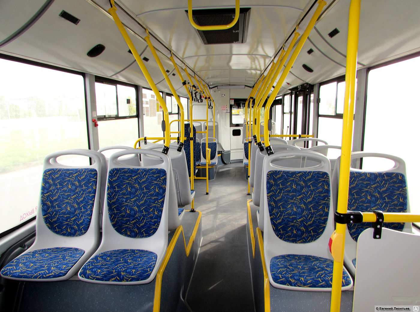 Самарская область, Volgabus-5270.G4 (CNG) № М 724 ХУ 763