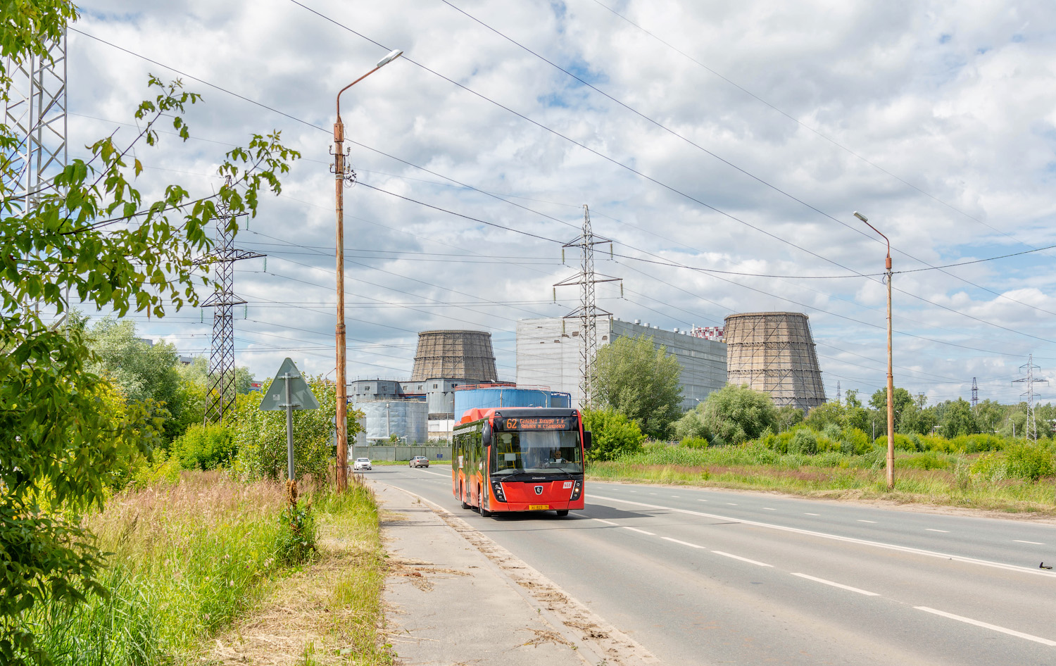 Татарстан, НефАЗ-5299-40-57 (CNG) № 651