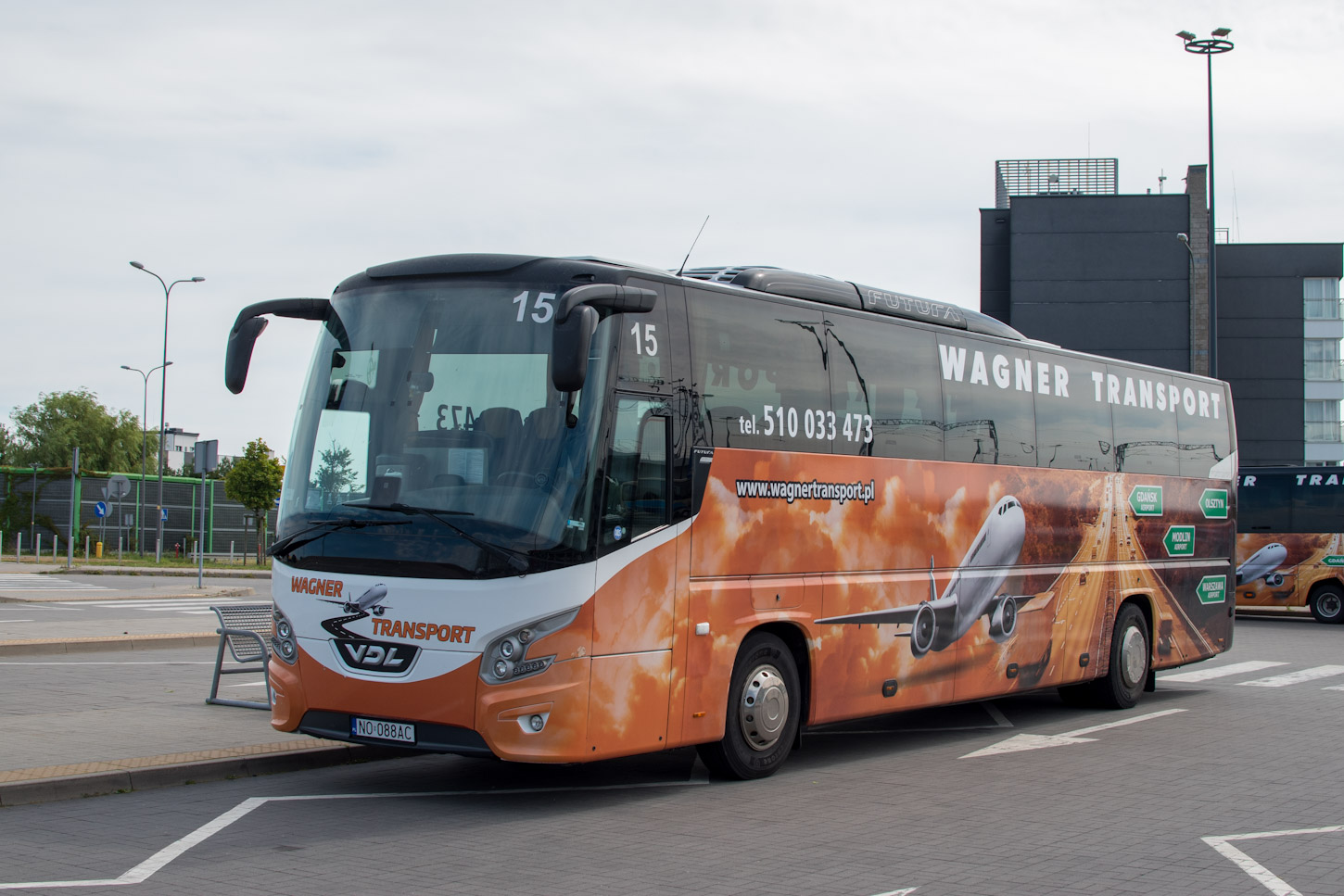 Польша, VDL Futura FHD2-129.370 № 15