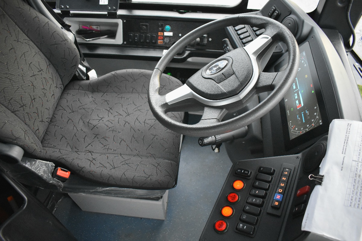 Свердловская область, Volgabus-6271.G2 № 3009