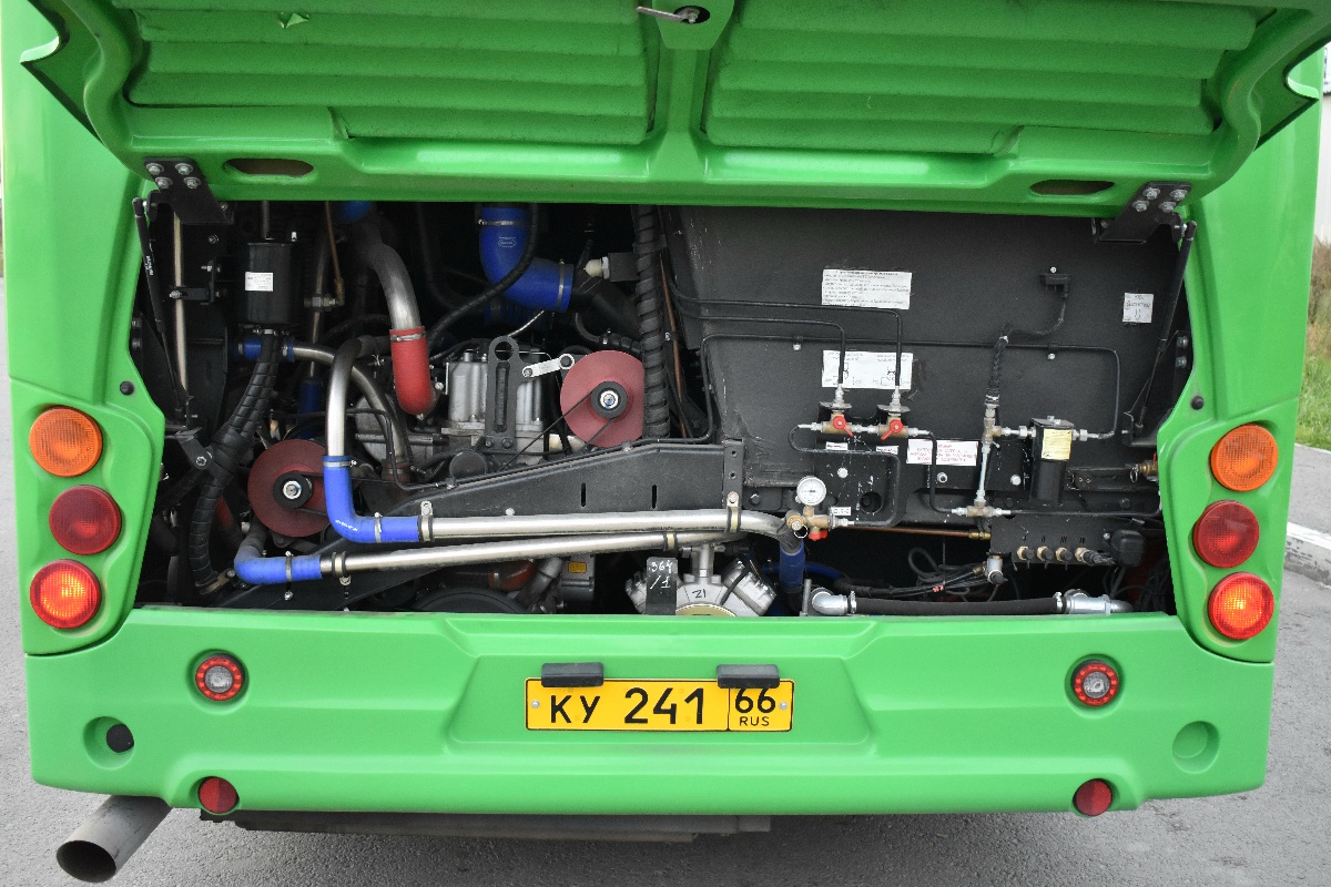 Свердловская область, Volgabus-6271.G2 № 3009