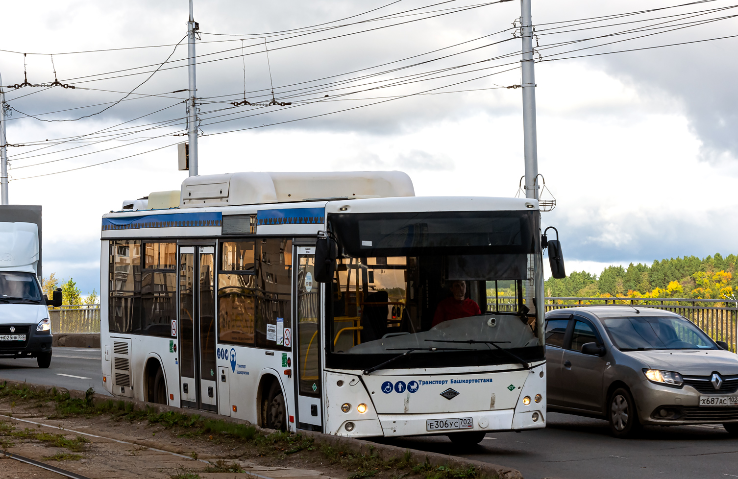 Башкортостан, Lotos-206 № 19