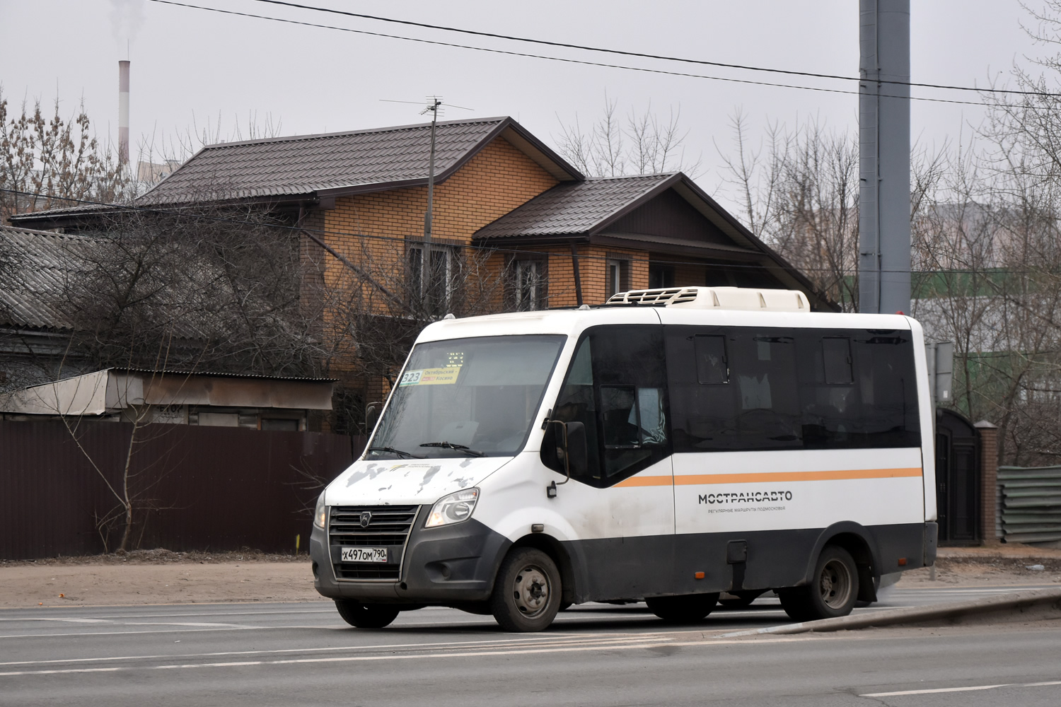 Московская область, Луидор-2250DS (ГАЗ Next) № 015202