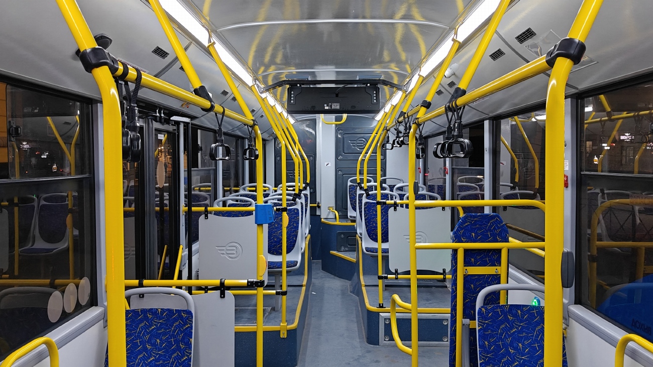 Волгоградская область, Volgabus-5270.G4 (LNG) № 7695