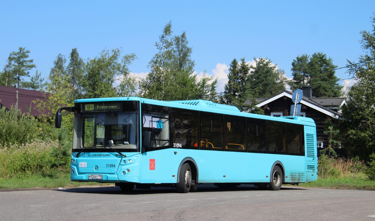 Санкт-Петербург, ЛиАЗ-5292.67 (LNG) № 31094