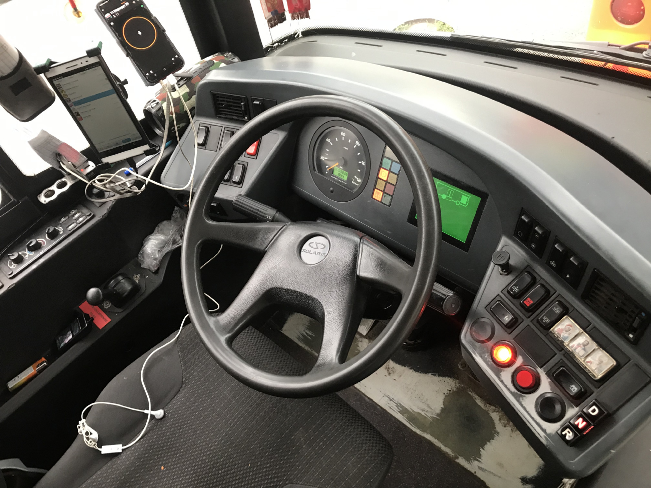 Калининградская область, Solaris Urbino III 12 № С 492 РН 39