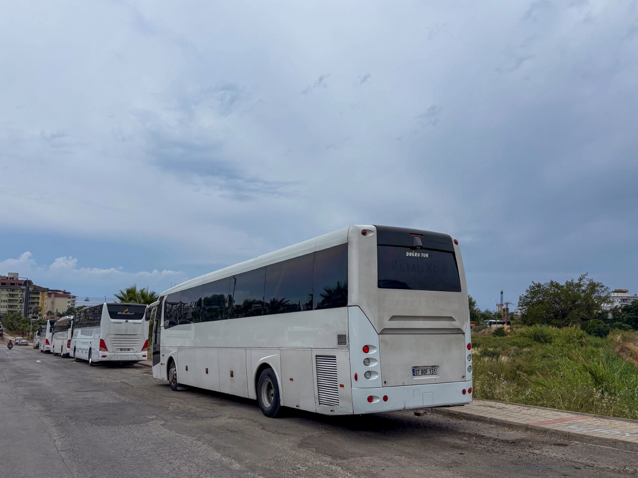 Турция, TEMSA Safir II 13 № 07 BDF 131