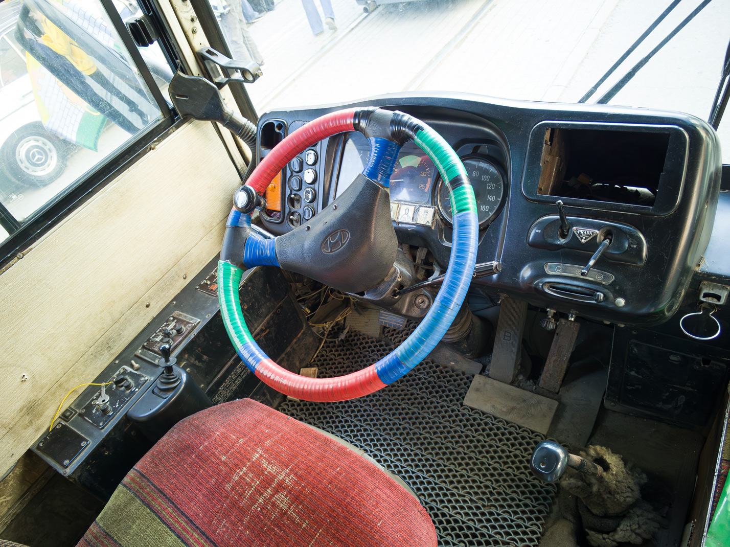 Челябинская область, Hyundai AeroCity 540 № АХ 919 74; Челябинская область — ЧелТранспортФест 2025