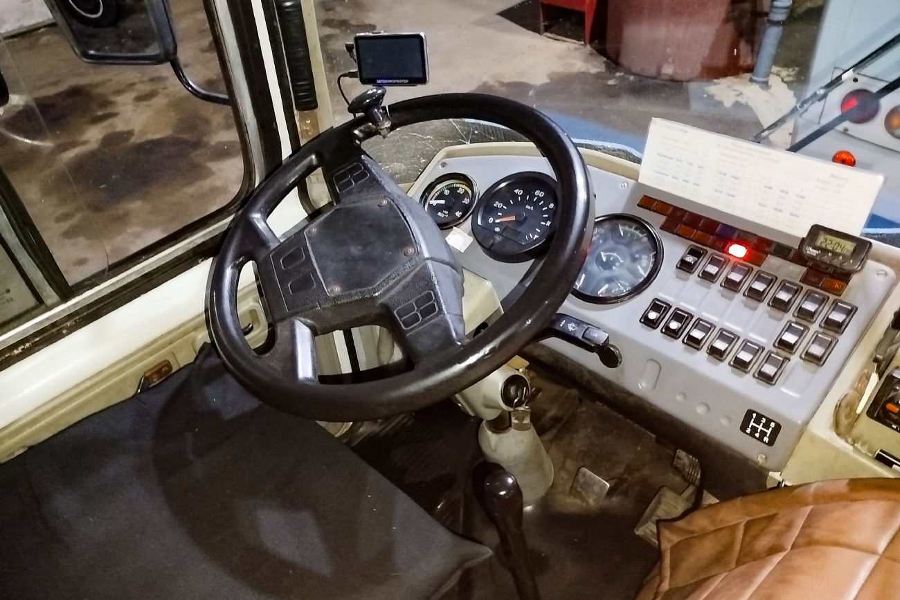 Тюменская область, ПАЗ-4234-04 № АН 611 72