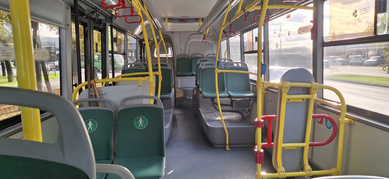 Тюменская область, ЛиАЗ-5292.65 № 413