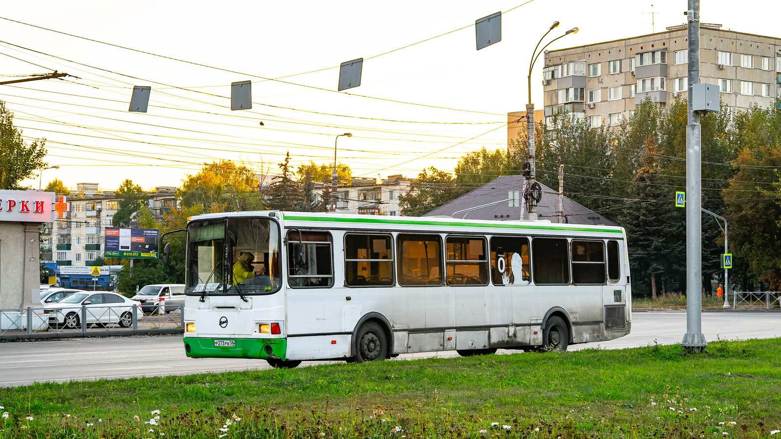 Пензенская область, ЛиАЗ-5256.45 № Р 273 РВ 58