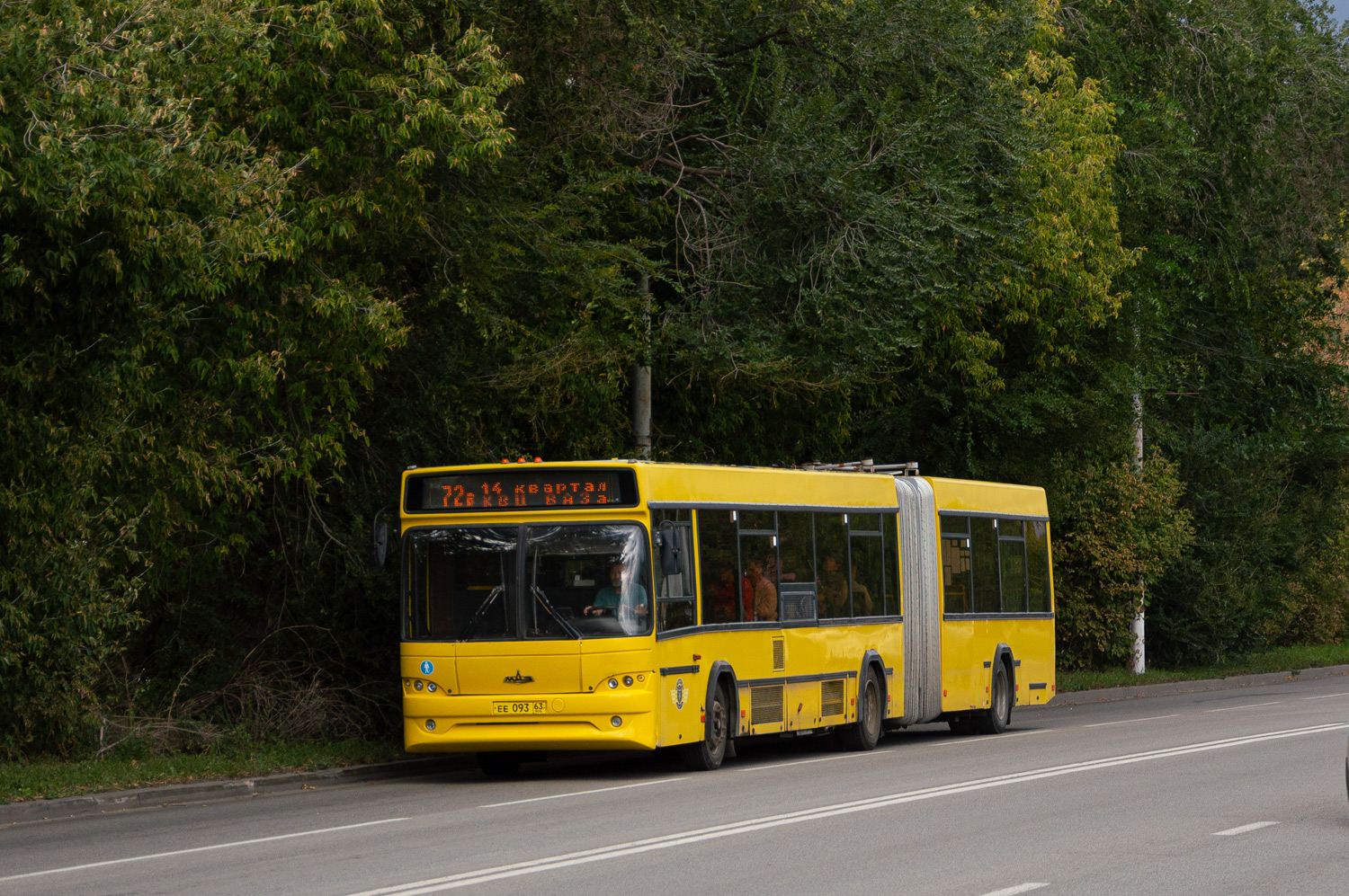 Самарская область, МАЗ-105.465 № ЕЕ 093 63