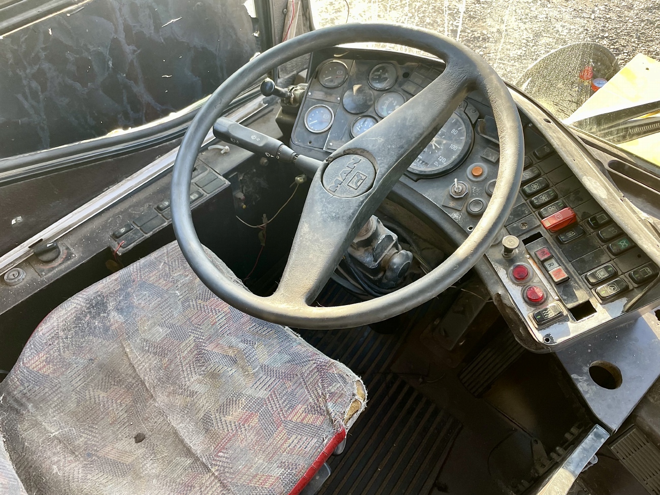Карагандинская область, Mercedes-Benz O405 № M 065 CM