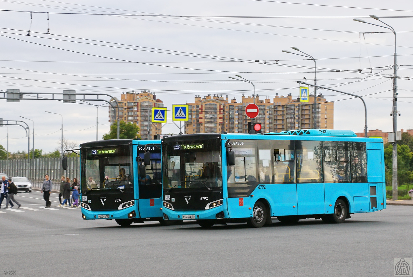 Санкт-Петербург, Volgabus-4298.G4 (LNG) № 6792