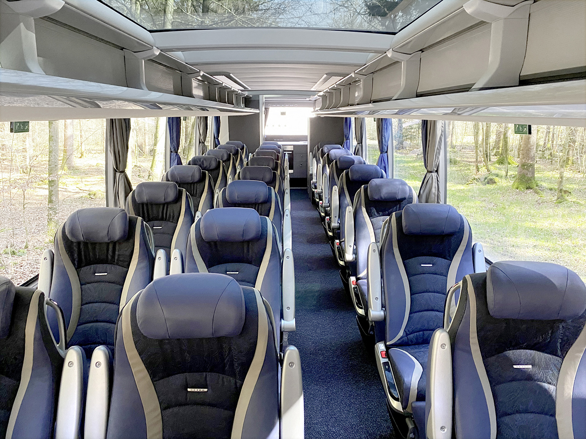 Бавария, Setra S516HD/2 facelift № M-C 957