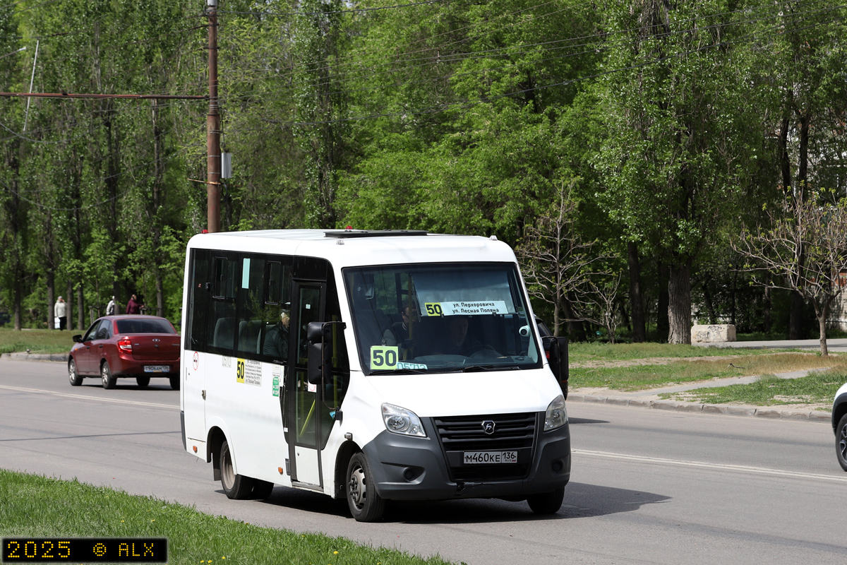 Воронежская область, ГАЗ-A64R42 Next № 05713