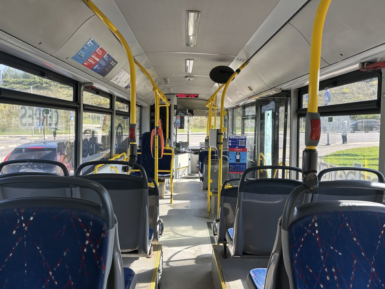 Литва, MAN A21 Lion's City NL273 CNG № 945