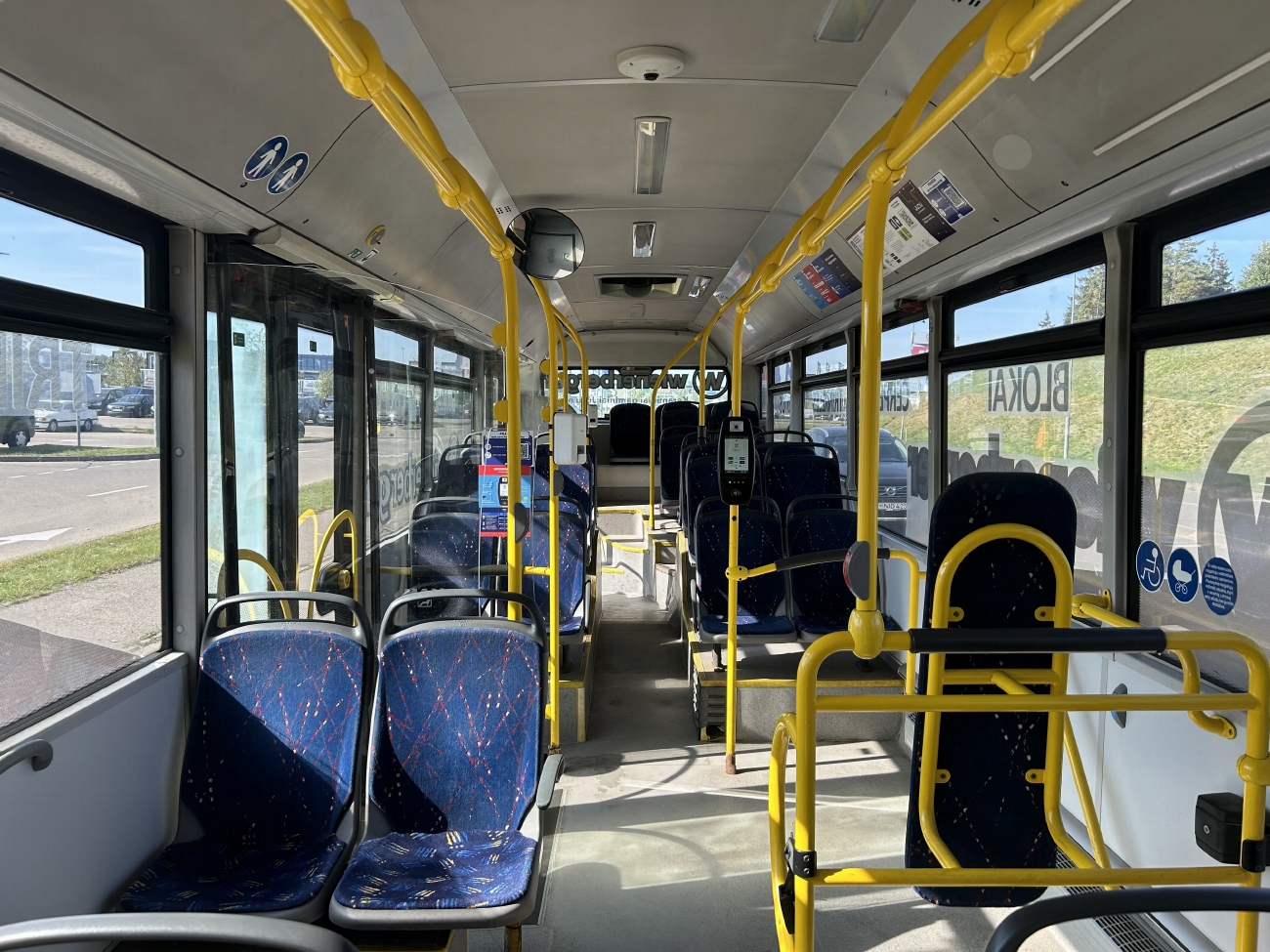 Литва, MAN A21 Lion's City NL273 CNG № 945