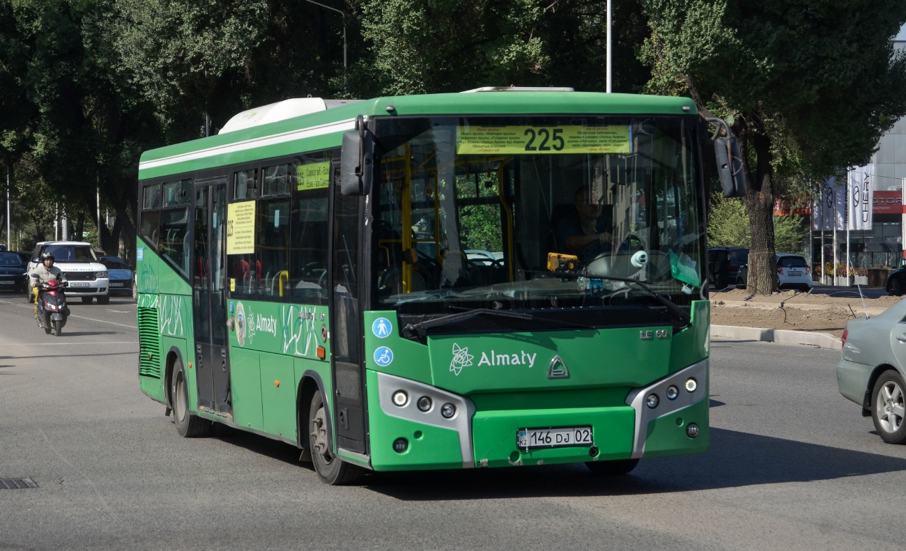 Алматы, SAZ LE60 № 2309