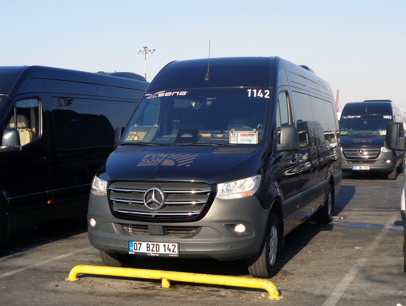 Турция, Arobus № 1142