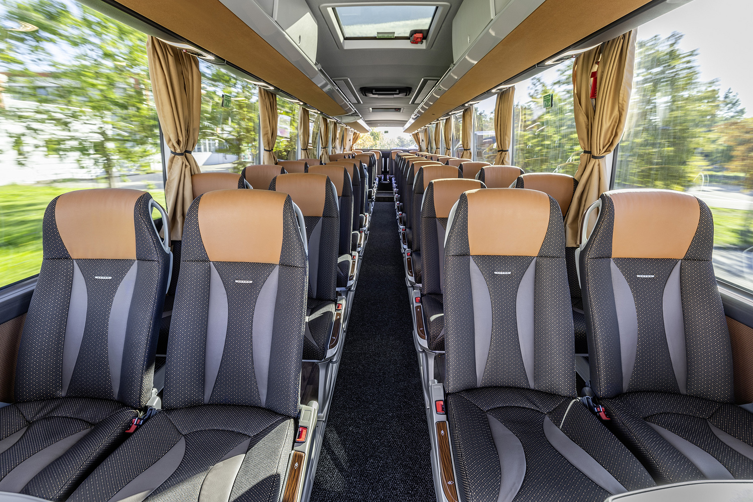 Баден-Вюртемберг, Setra S515HD facelift № NU-BW 515