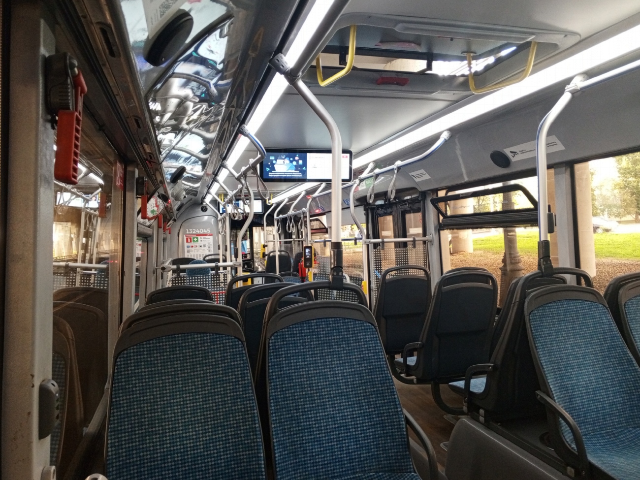 Москва, ЛиАЗ-5292.65 № 1324045 Москва, ЛиАЗ-5292.65 № 1324045