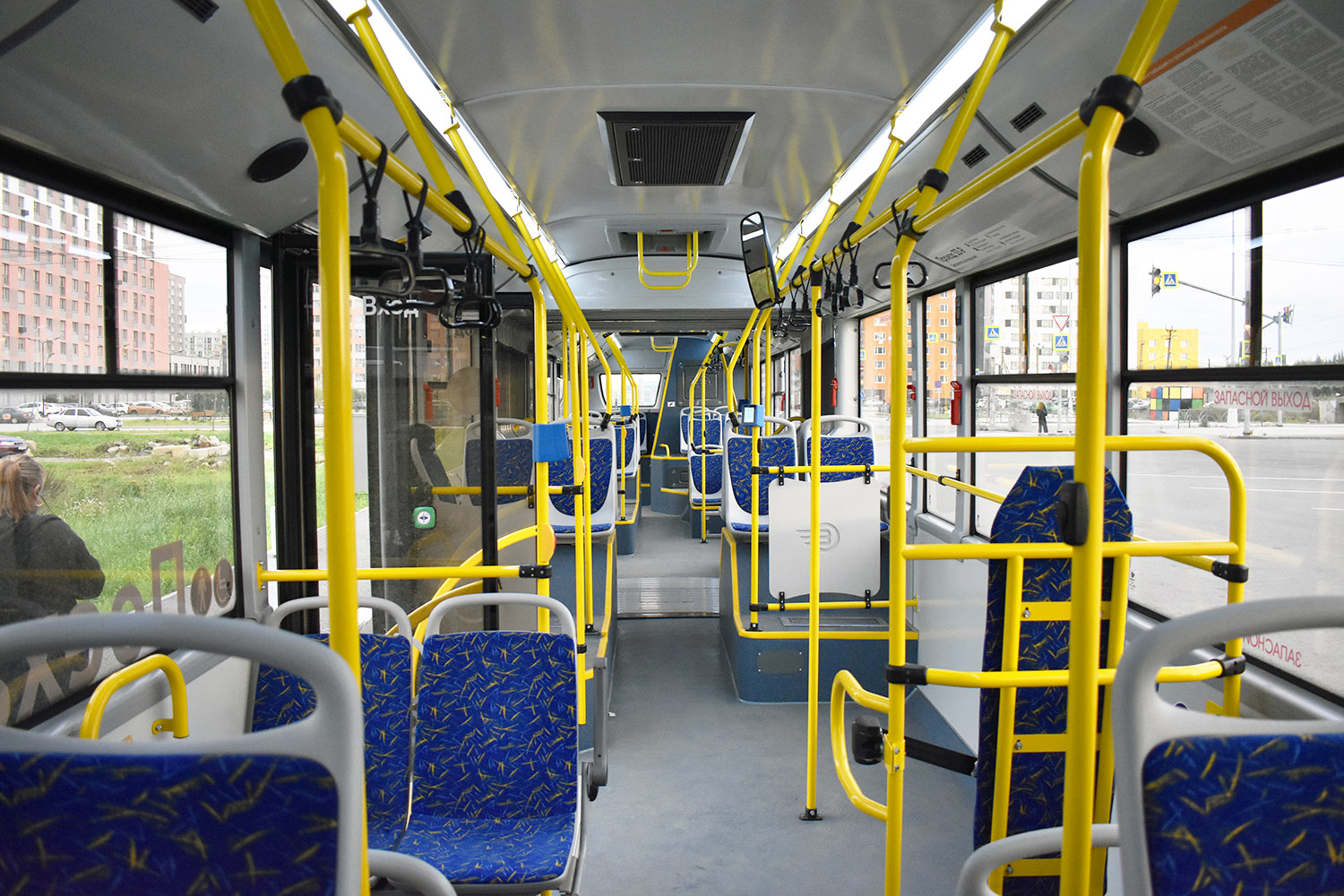 Свердловская область, Volgabus-6271.G2 № 3009