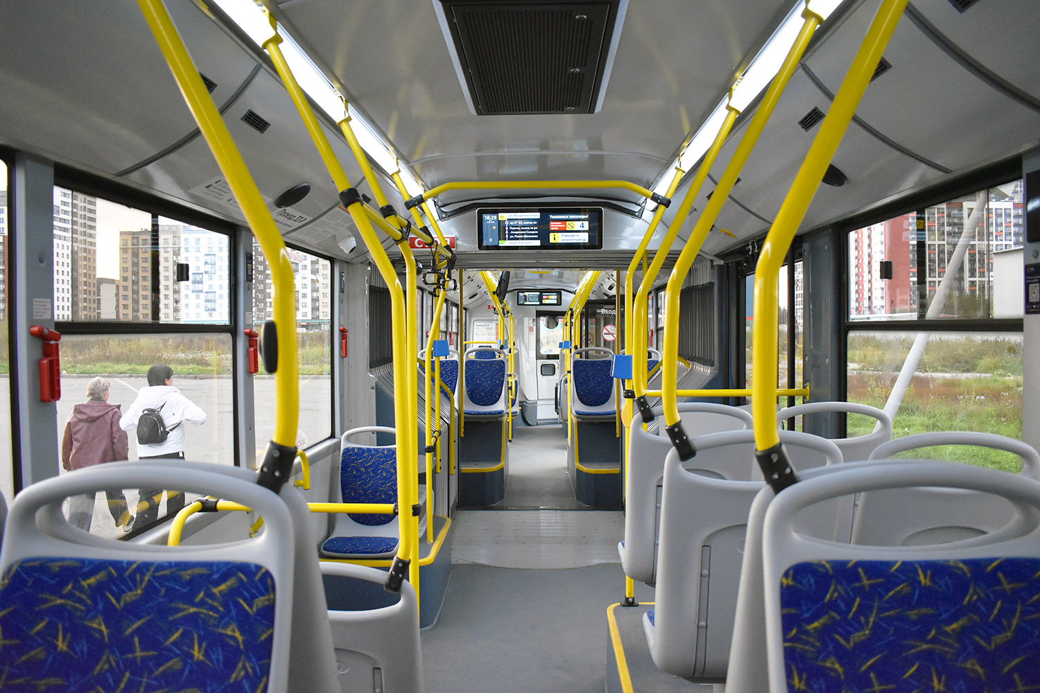 Свердловская область, Volgabus-6271.G2 № 3009