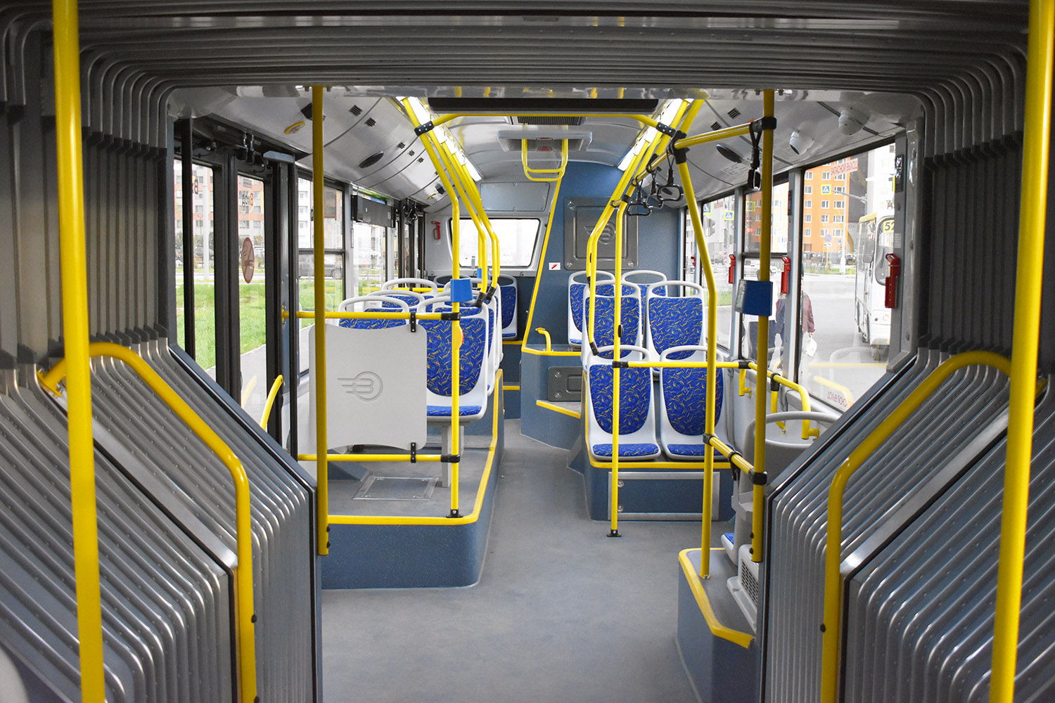 Свердловская область, Volgabus-6271.G2 № 3009