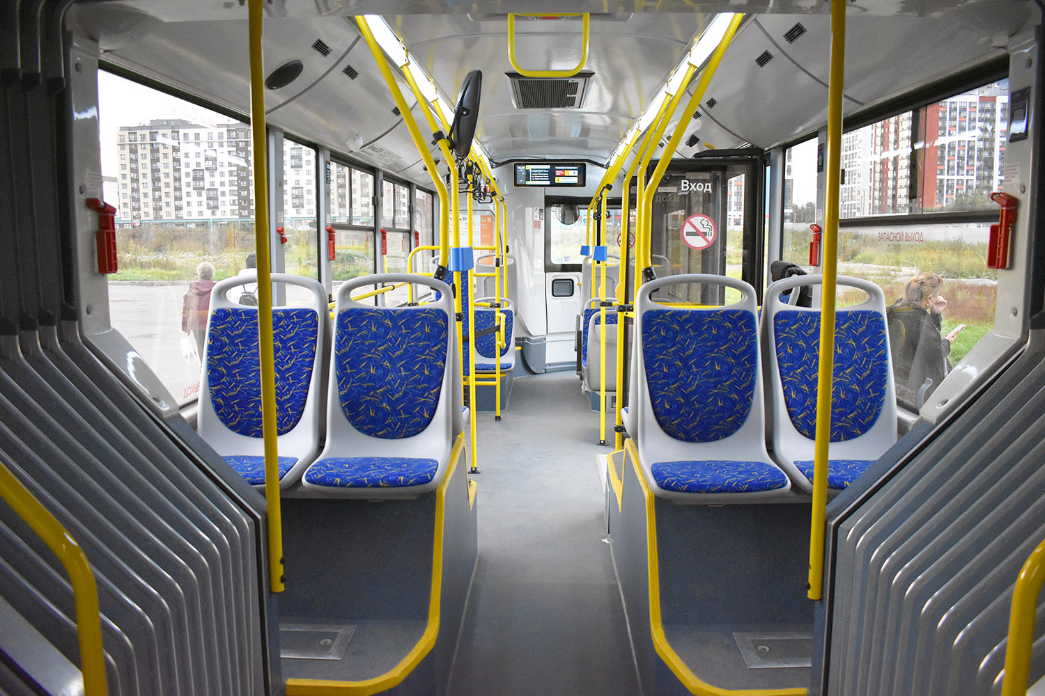 Свердловская область, Volgabus-6271.G2 № 3009