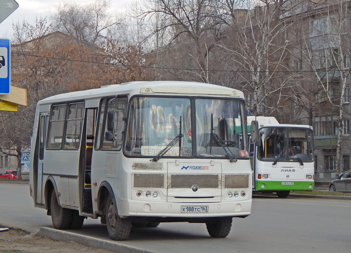 Самарская область, ПАЗ-32054 № Х 188 ТС 163