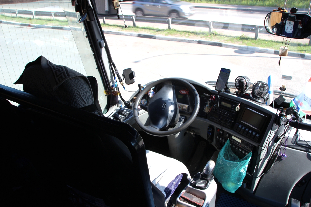 Тверская область, VDL Bova Futura FHD 127.365 № АМ 072 69