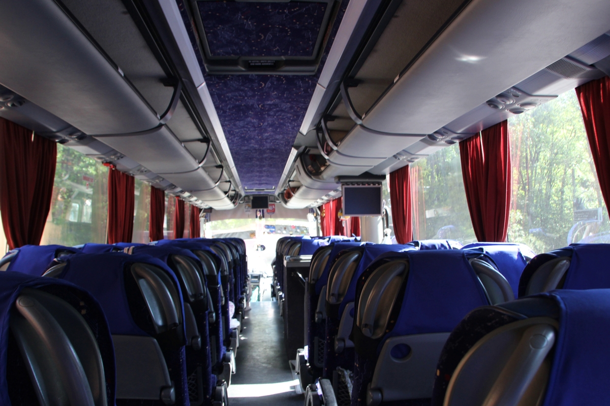 Тверская область, VDL Bova Futura FHD 127.365 № АМ 072 69