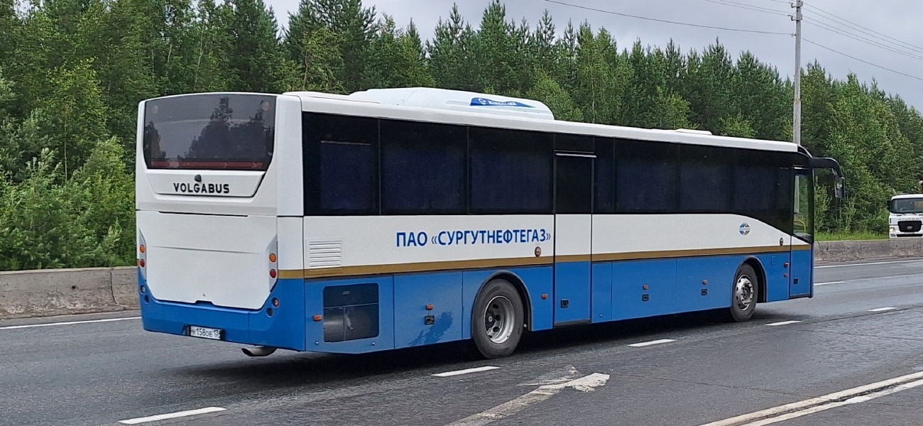 Ханты-Мансийский АО, Volgabus-5285.07 № Н 158 ОЕ 134