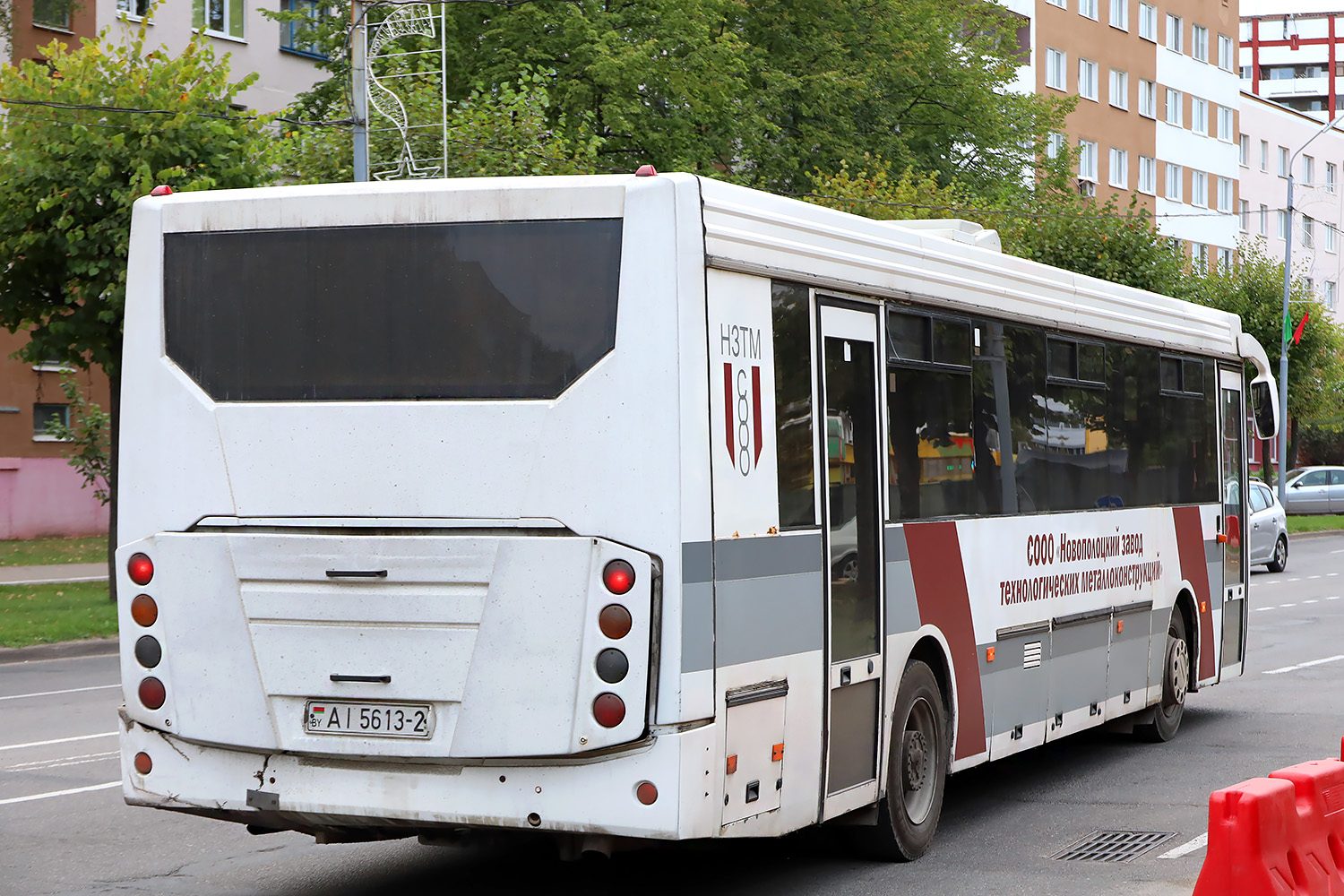 Витебская область, Неман-520123-260 № АІ 5613-2