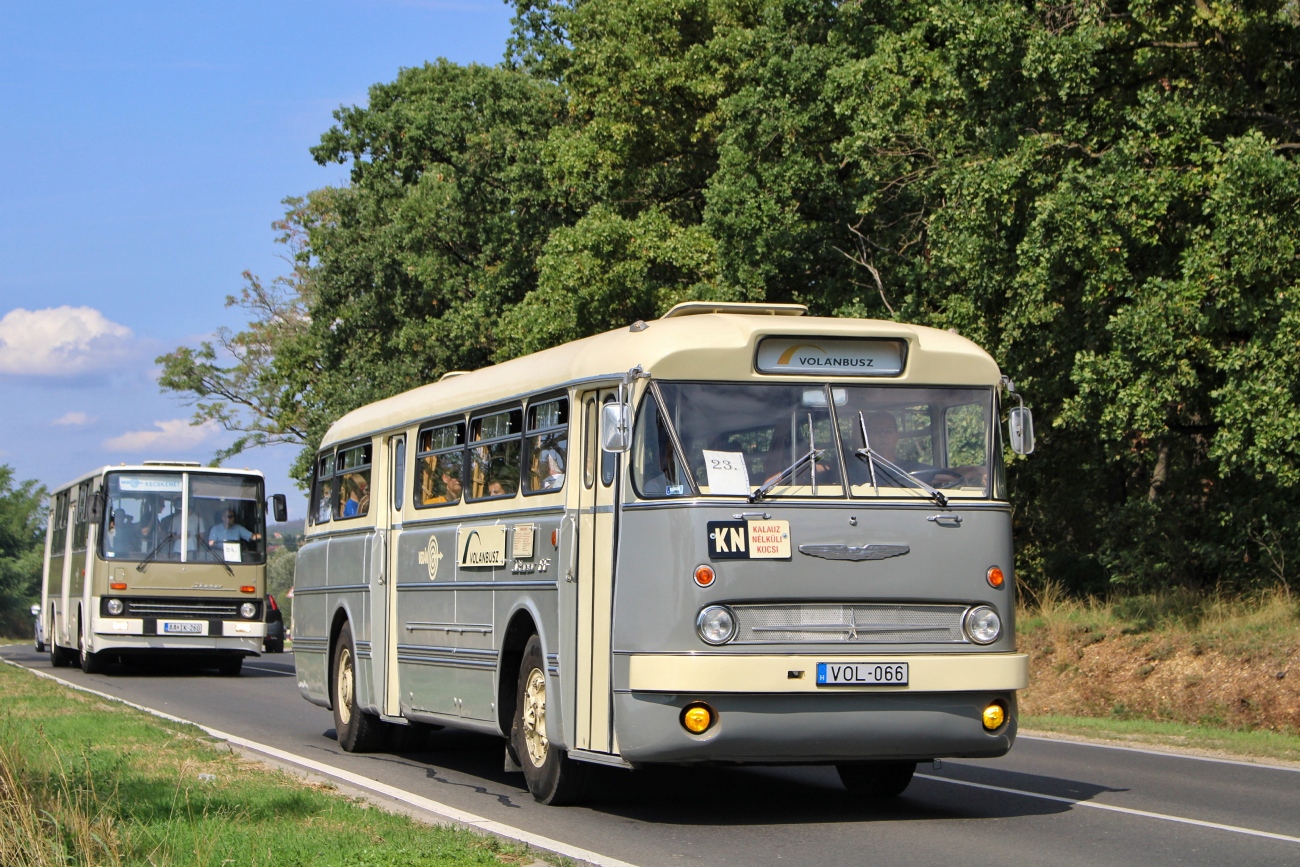 Венгрия, Ikarus  66.62 № VOL-066; Венгрия — 19. Ikarus Nap, Budapest Mátyásföld (2025) Венгрия, Ikarus  66.62 № VOL-066; Венгрия — 19. Ikarus Nap, Budapest Mátyásföld (2025)