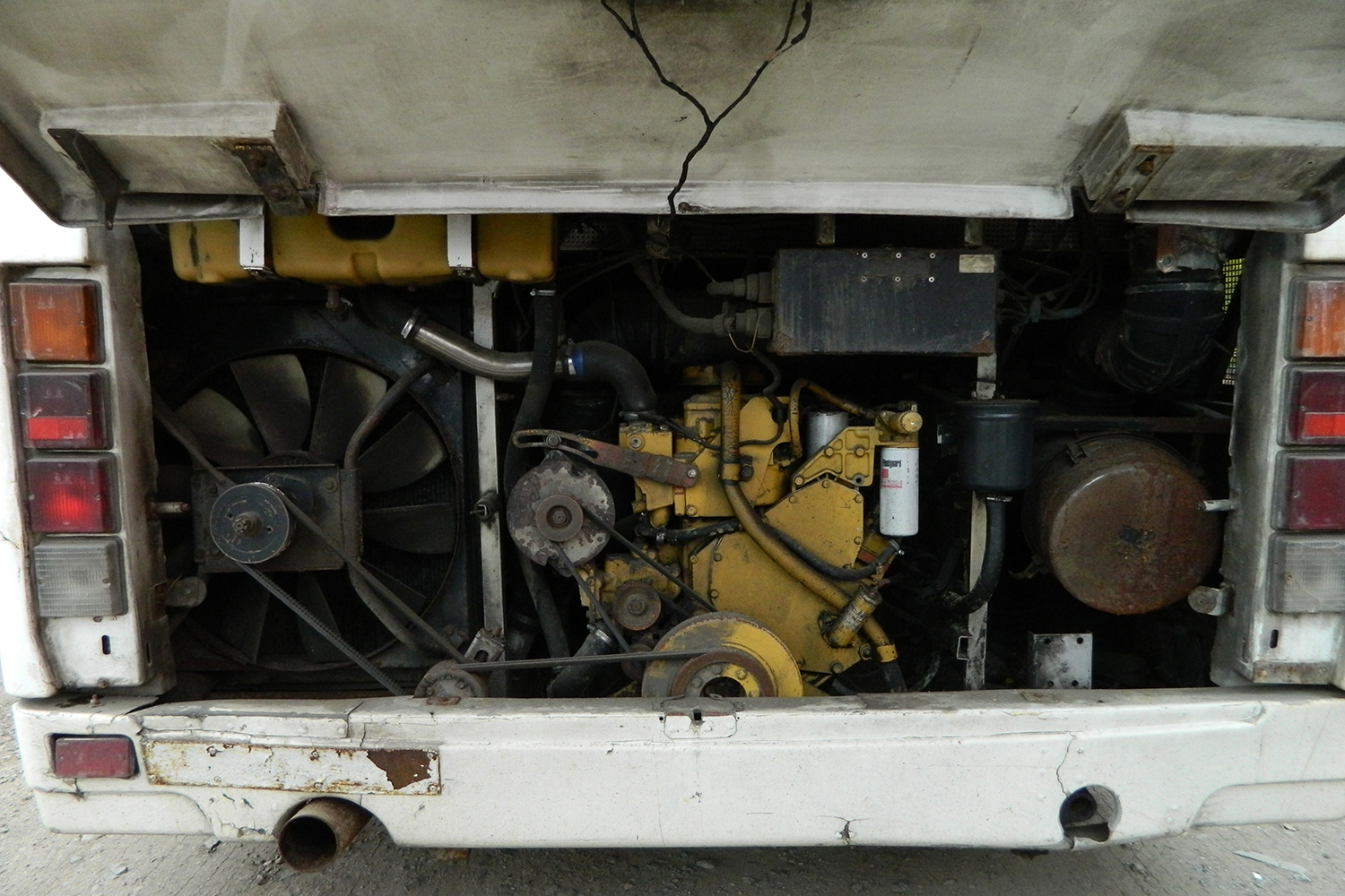 Омская область, ЛиАЗ-5293.00 № 1572