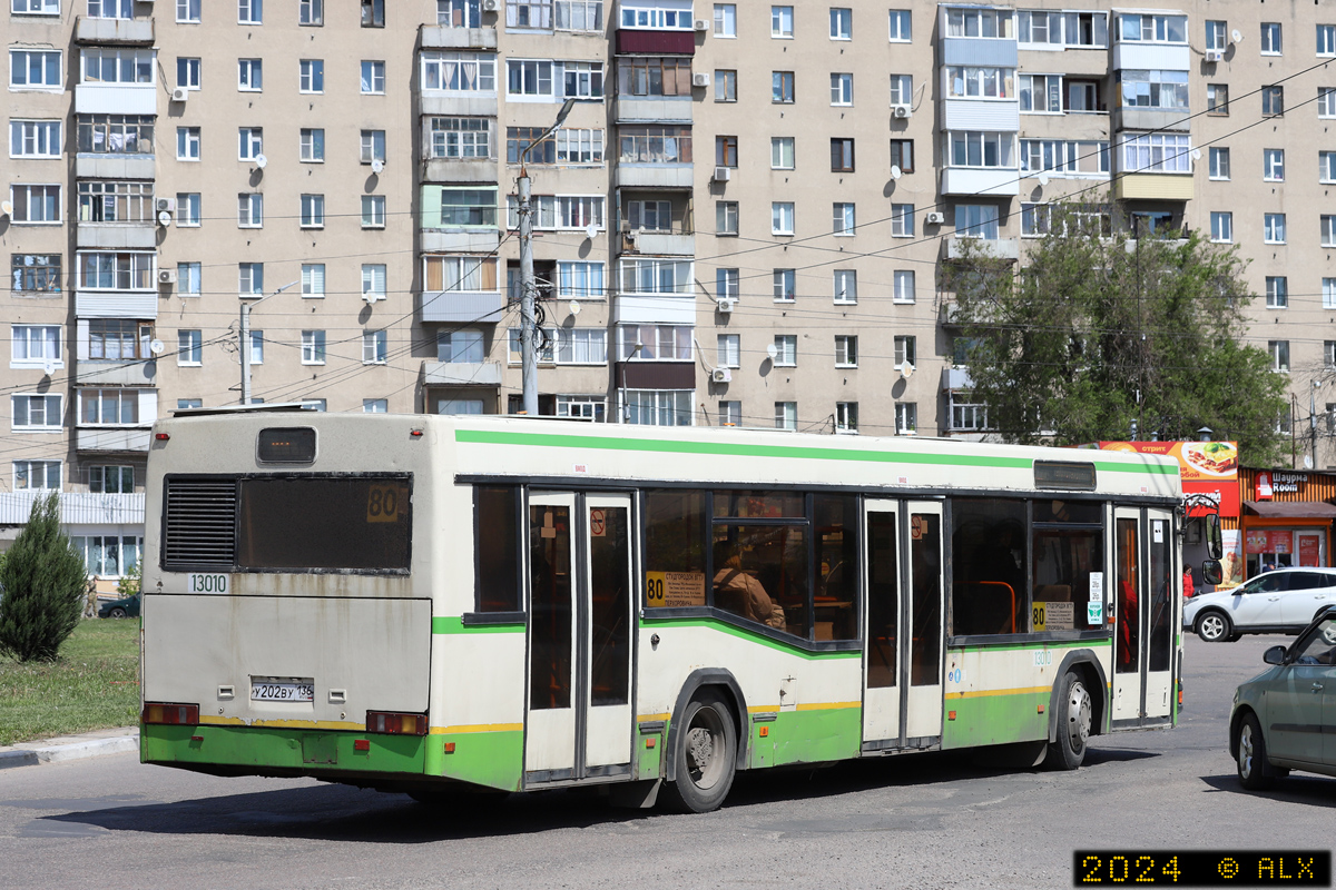 Воронежская область, МАЗ-103.065 № 13010