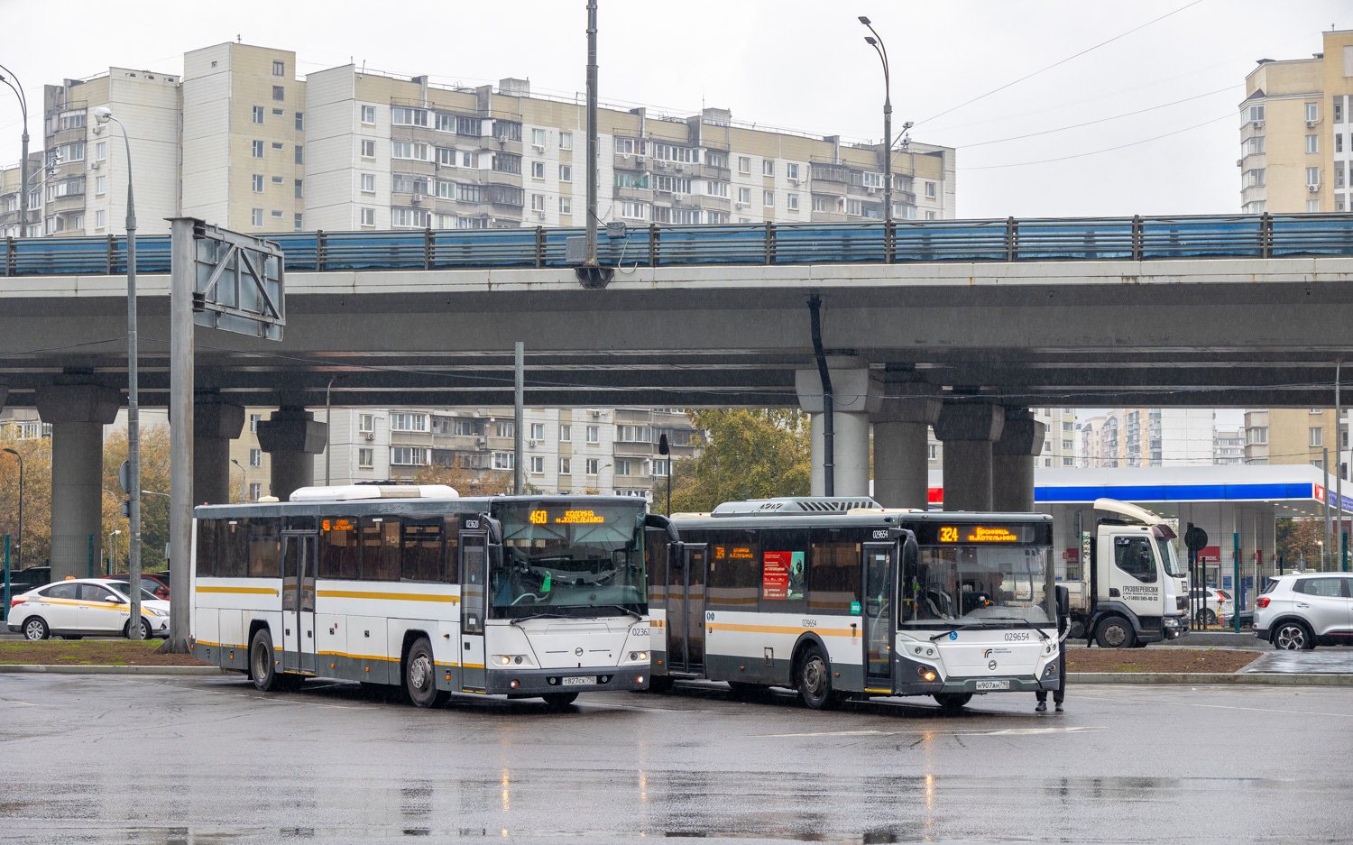 Московская область, ЛиАЗ-5250 № 023620