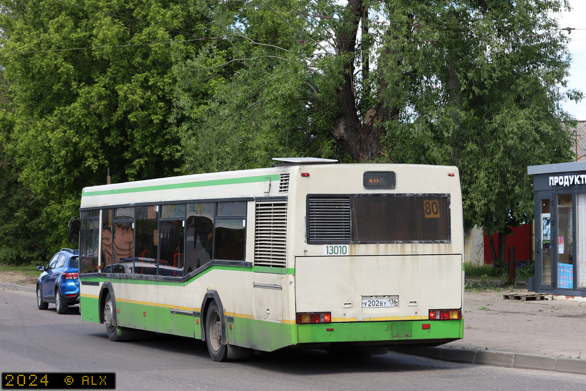 Воронежская область, МАЗ-103.065 № 13010