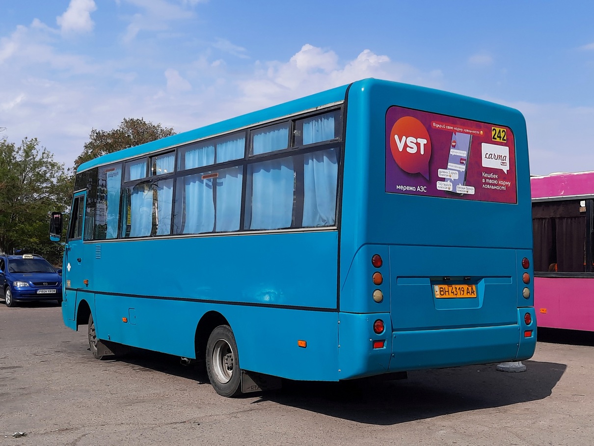 Одесская область, I-VAN A07A1-40 № 3105