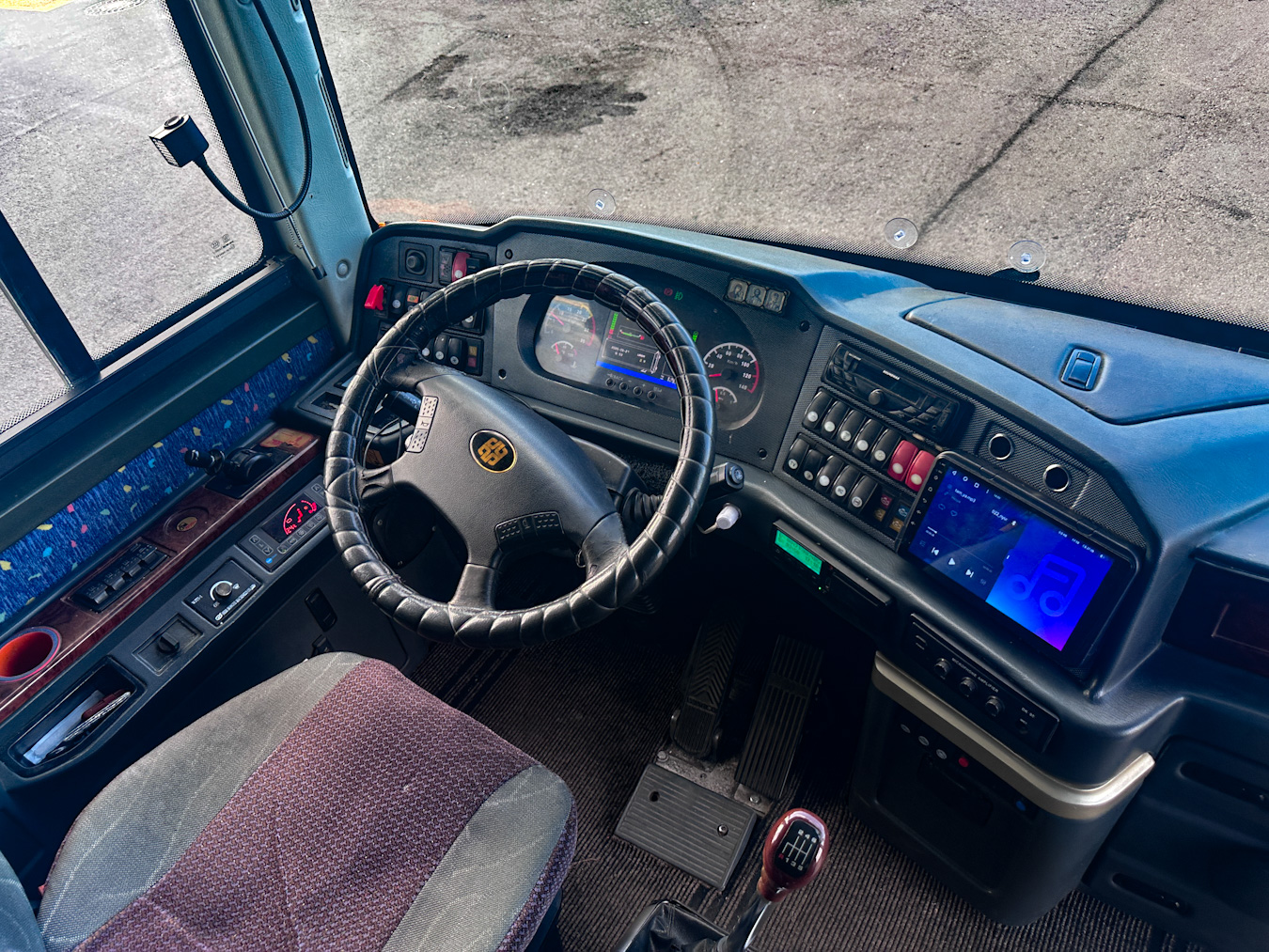 Краснодарский край, Zhong Tong LCK6127H ComPass № Т 090 АУ 193