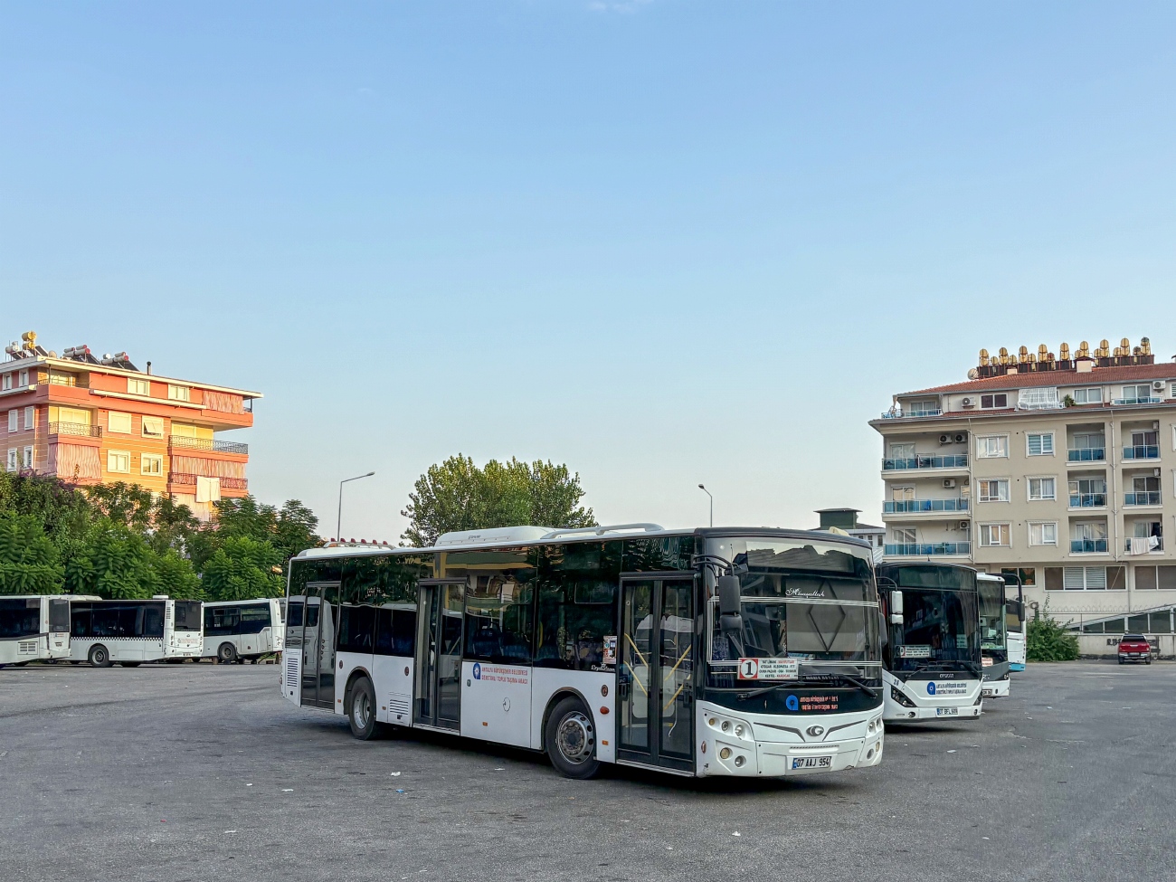 Турция, Güleryüz Cobra GD272LF № 54