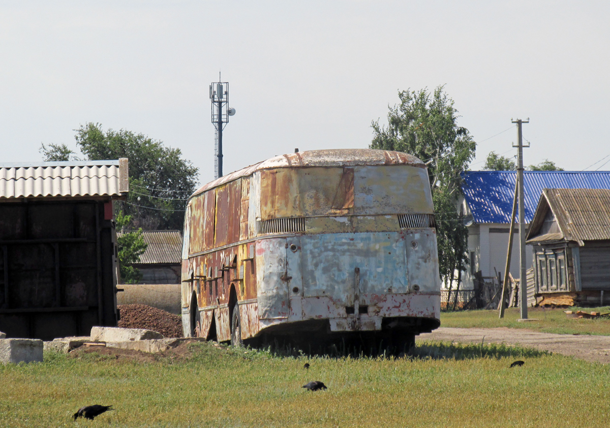 Саратовская область, ЛАЗ-695М № Б/№