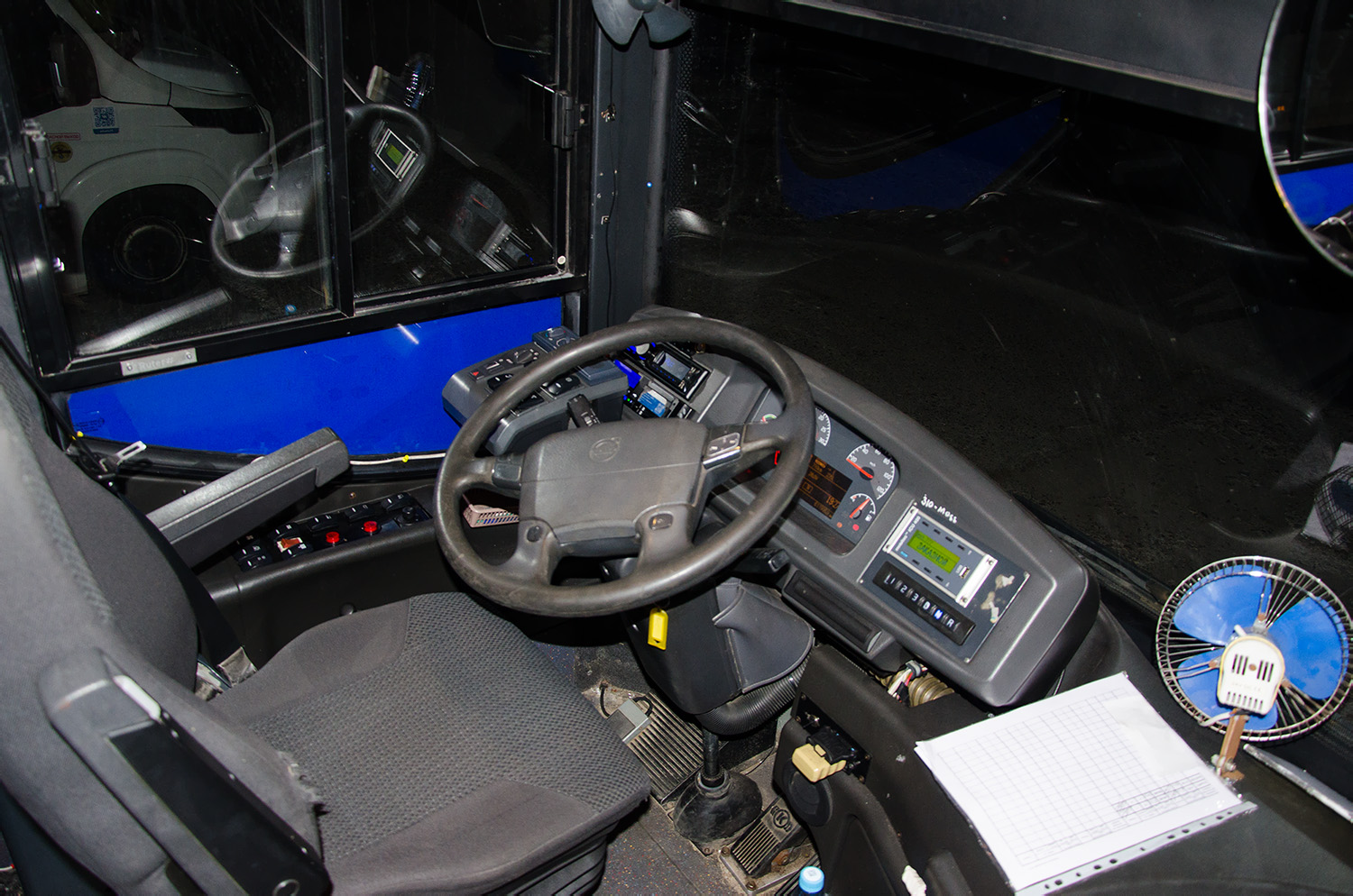 Калининградская область, Volvo 8700 № 076