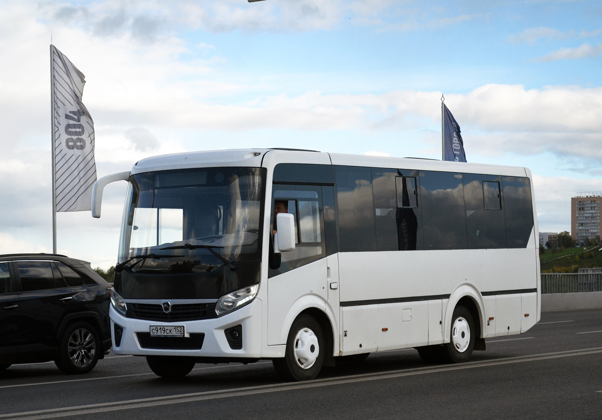 Нижегородская область, ПАЗ-320405-04 "Vector Next" № С 919 СК 152