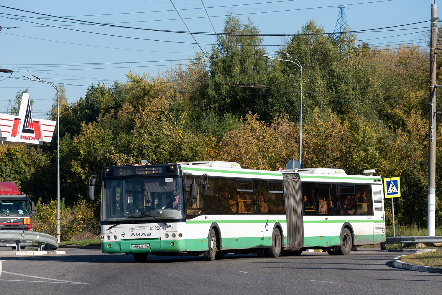 Московская область, ЛиАЗ-6213.22-01 № 052051