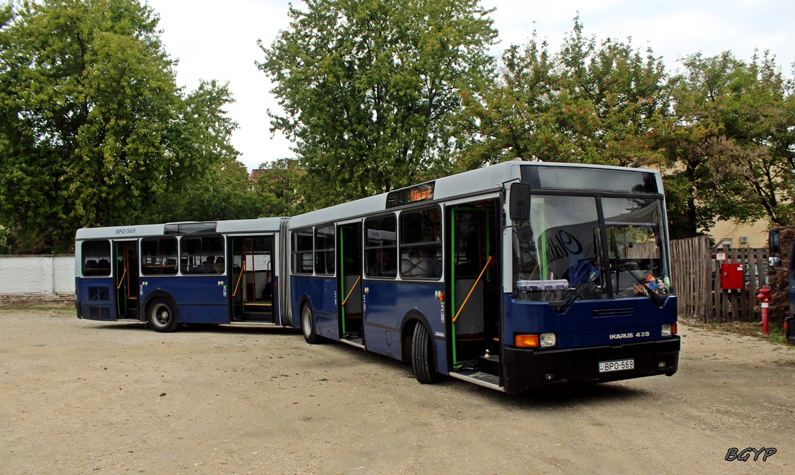 Венгрия, Ikarus 435.06 № 05-69 Венгрия, Ikarus 435.06 № 05-69